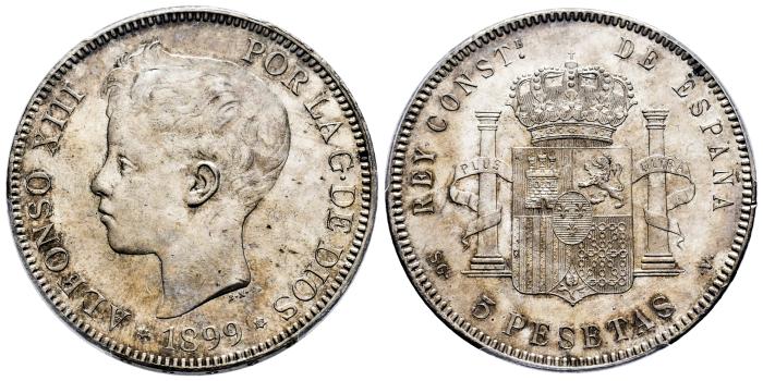 Monedas Contemporáneas