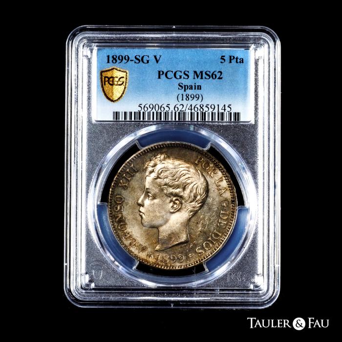 Monedas Contemporáneas