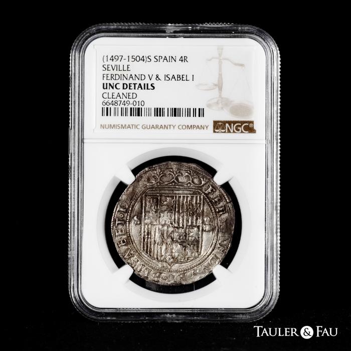 Monarquía Española