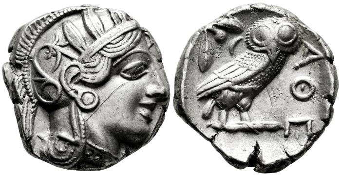 Greek Coins