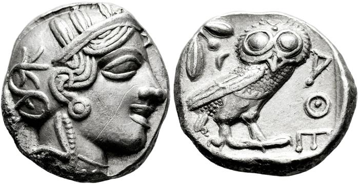 Greek Coins