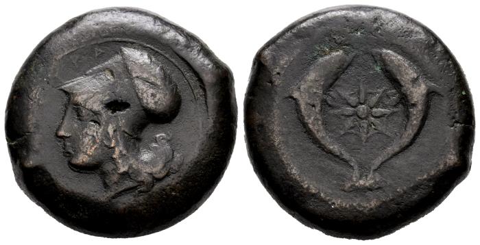 Greek Coins
