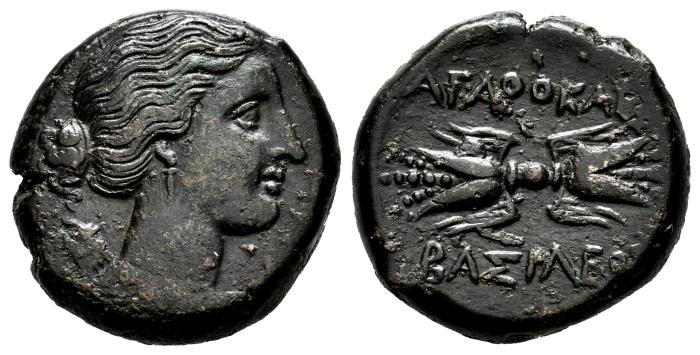 Greek Coins