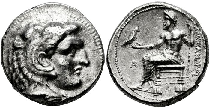 Greek Coins