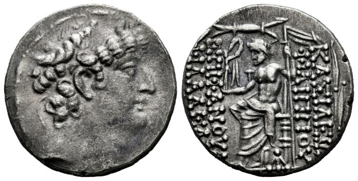 Greek Coins
