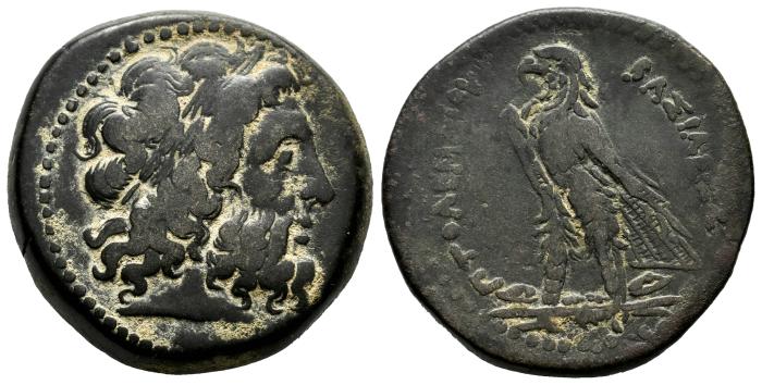 Greek Coins