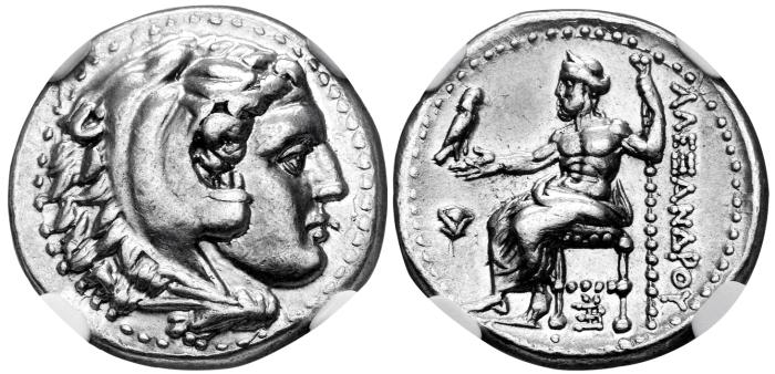 Greek Coins