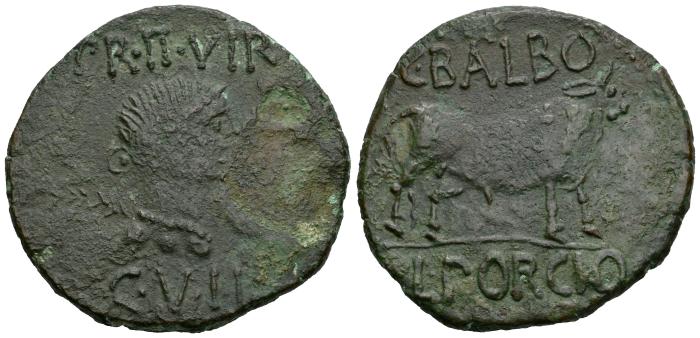 Celtiberian Coins