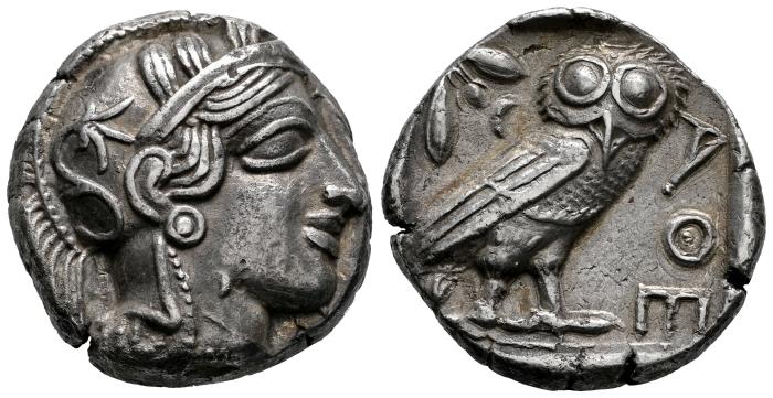 Greek Coins