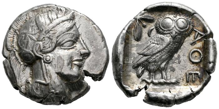 Greek Coins