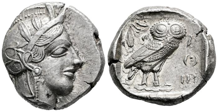 Greek Coins