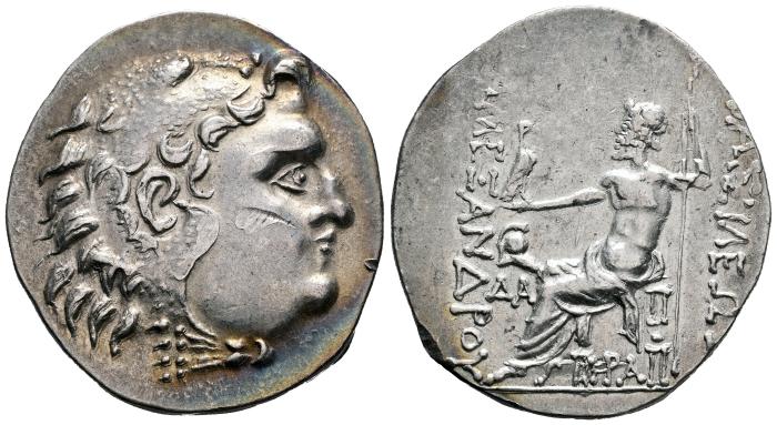 Greek Coins