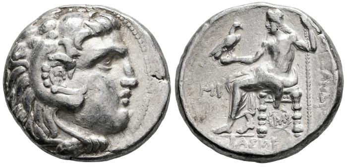Greek Coins