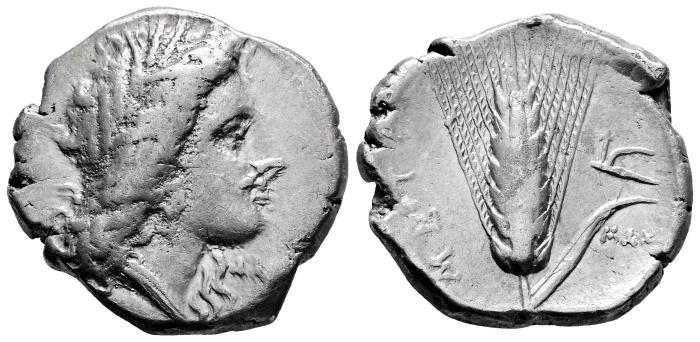 Greek Coins