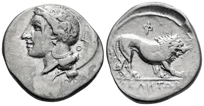 Greek Coins