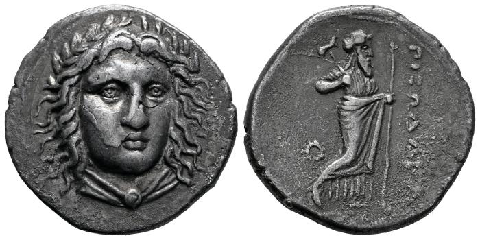 Greek Coins