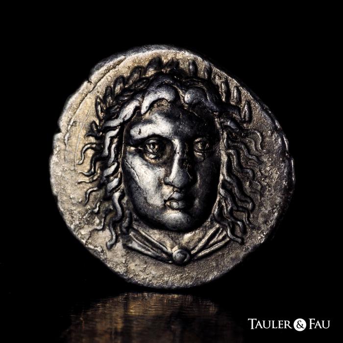 Greek Coins