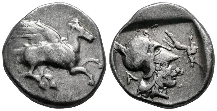 Greek Coins