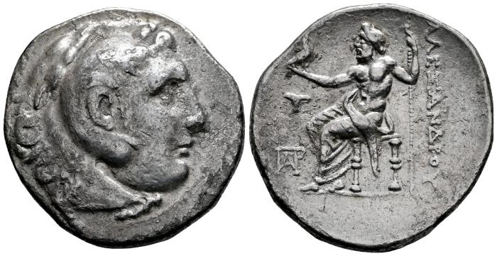 Greek Coins