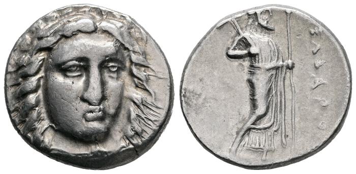 Greek Coins