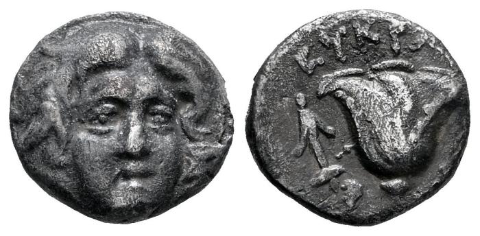 Greek Coins