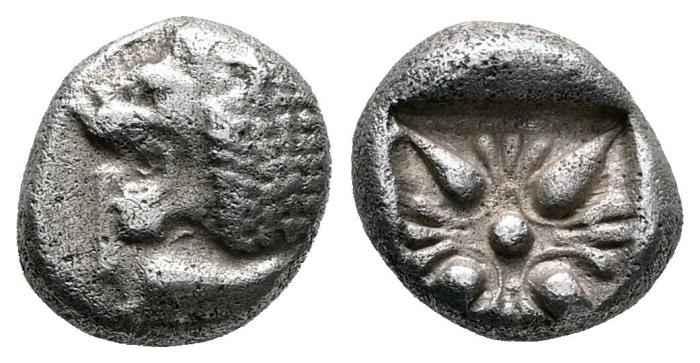 Greek Coins