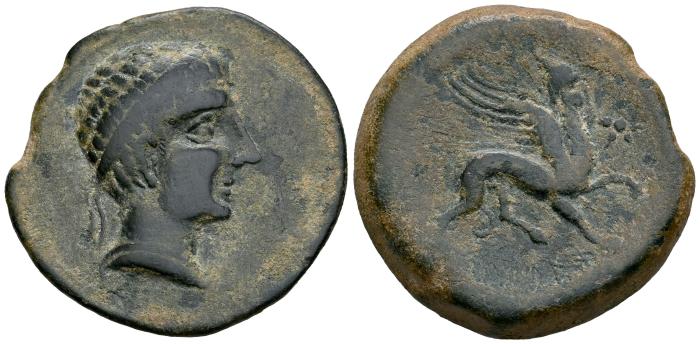 Celtiberian Coins