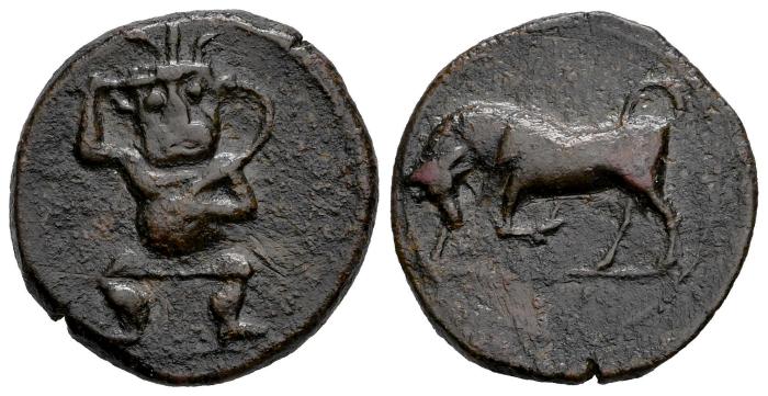 Celtiberian Coins