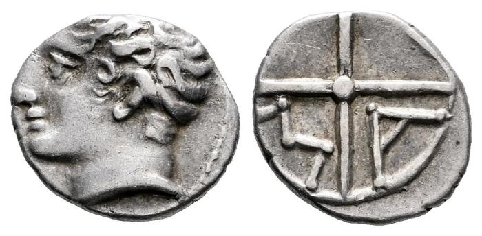 Greek Coins