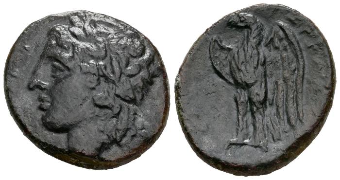 Greek Coins