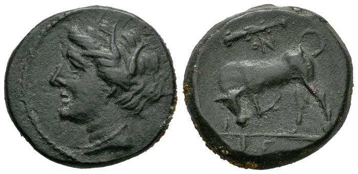 Greek Coins