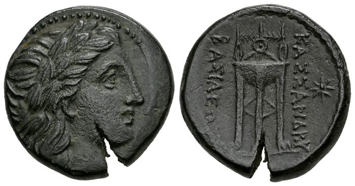 Greek Coins