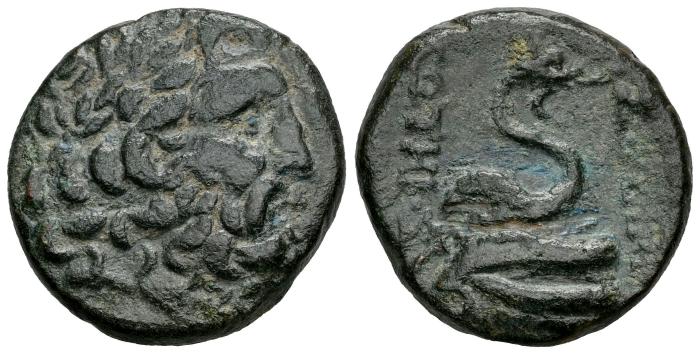Greek Coins