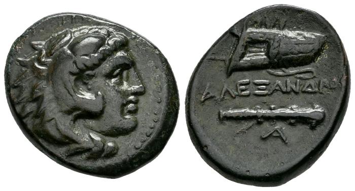 Greek Coins