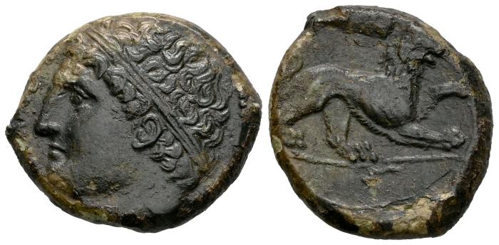 Greek Coins