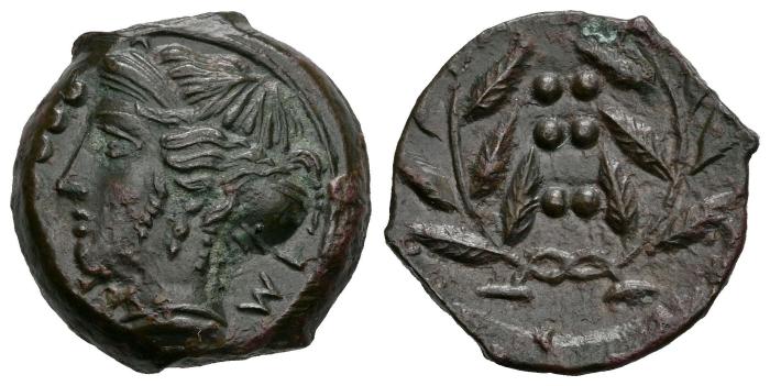 Greek Coins