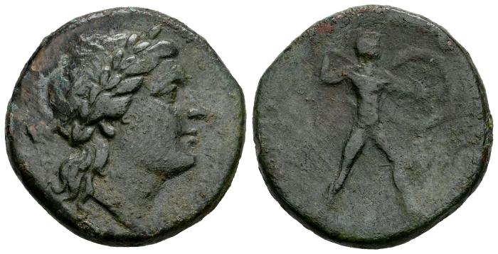 Greek Coins