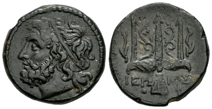 Greek Coins