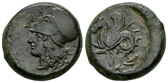 Greek Coins
