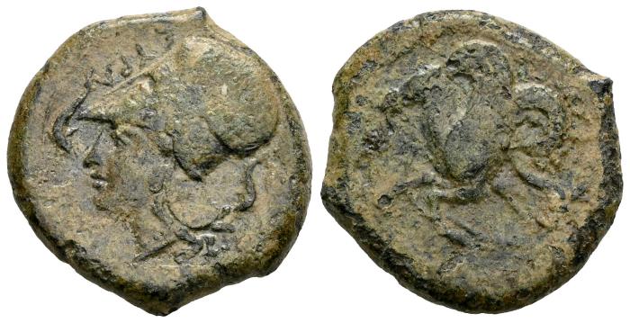 Greek Coins