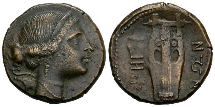 Greek Coins