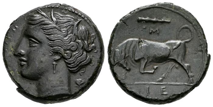 Greek Coins