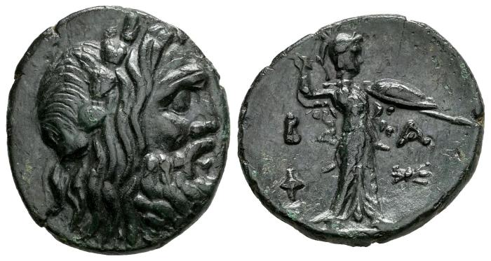 Greek Coins