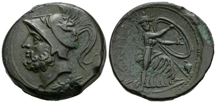 Greek Coins