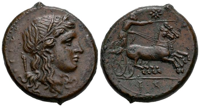 Greek Coins