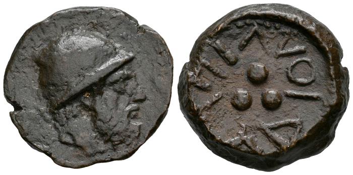 Greek Coins