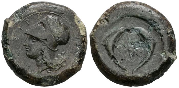 Greek Coins