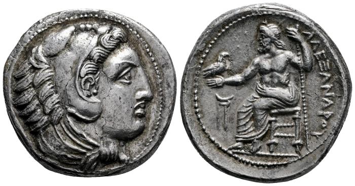 Greek Coins