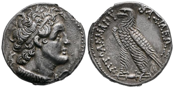 Greek Coins
