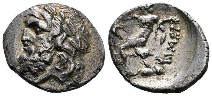 Greek Coins